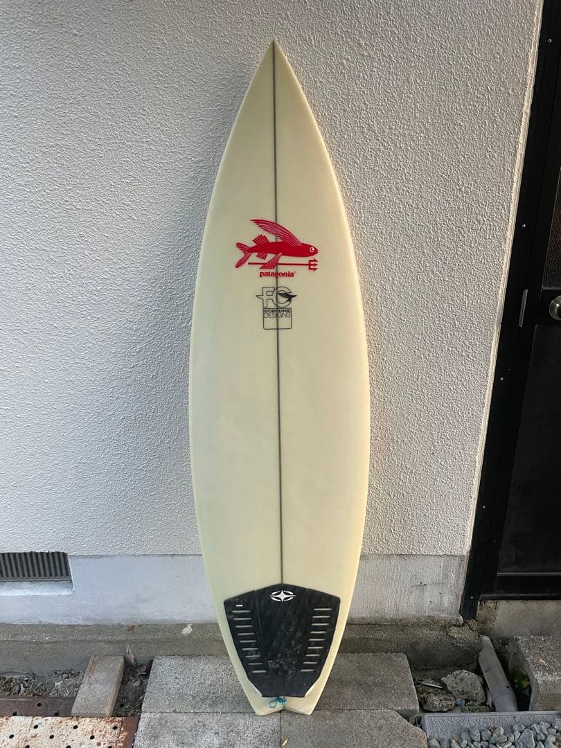 patagonia パタゴニア サーフボード ショートボード サーフィン