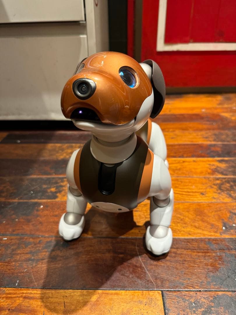 SONY AIBO アイボ ERS-1000 チョコエディション 限定モデル