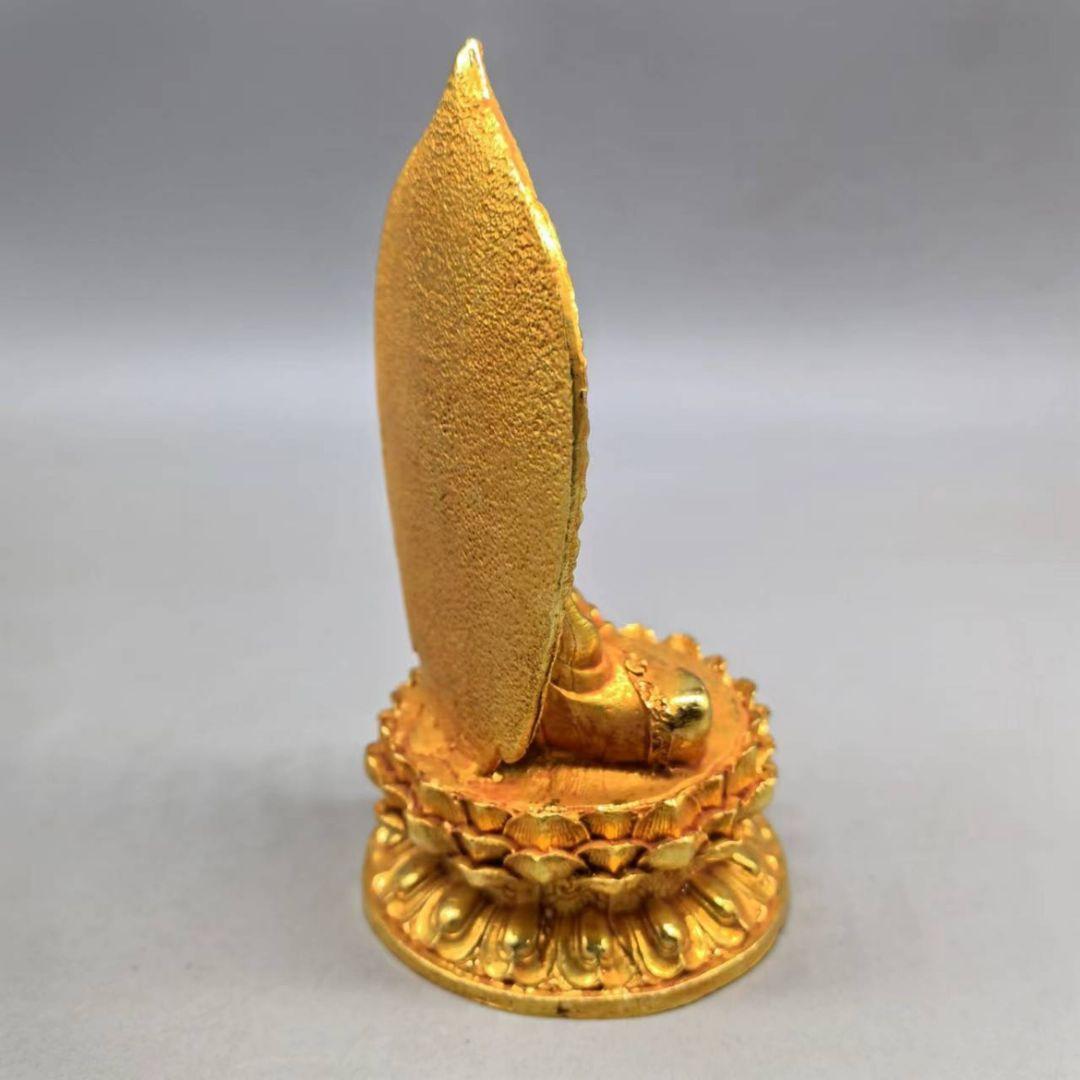 釈迦牟尼仏 仏像 工芸品 美術品 置物