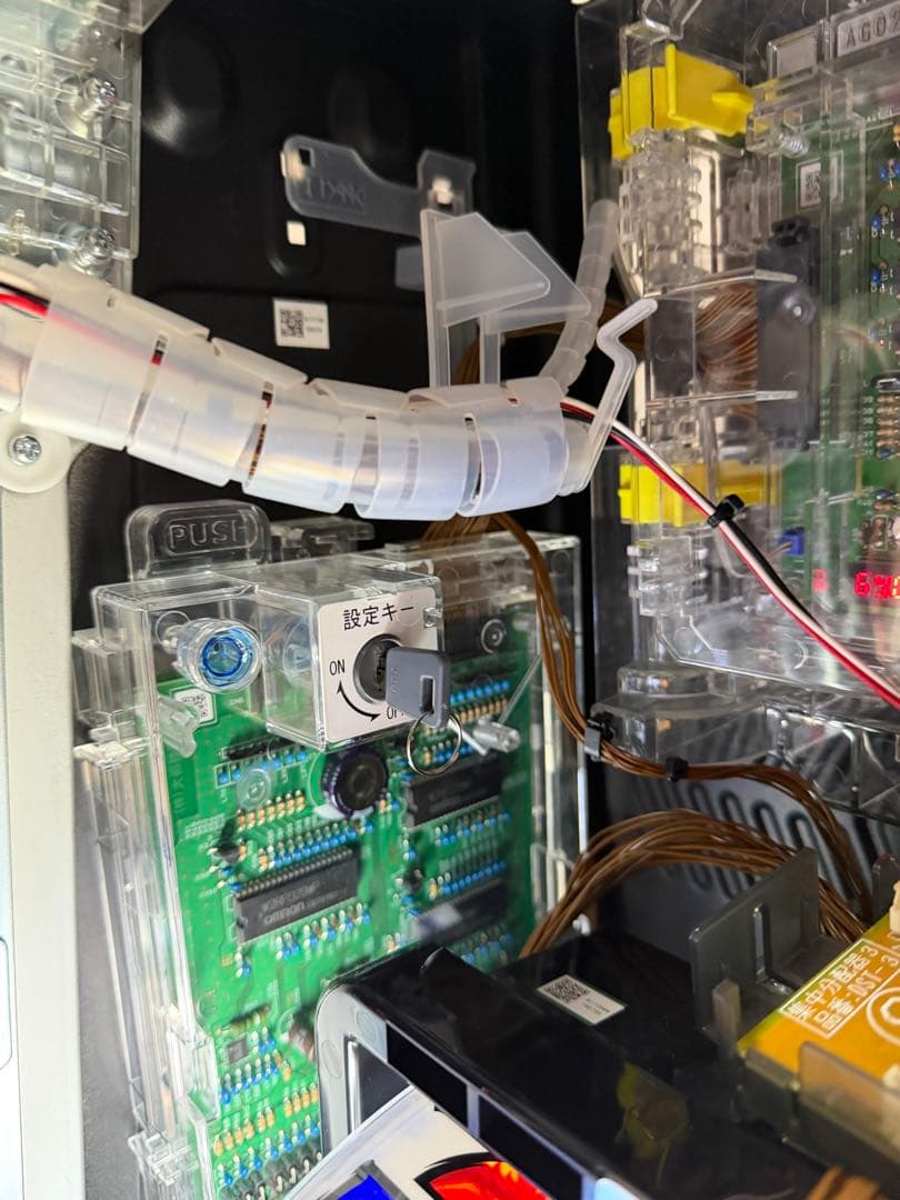 番長4 操パネル スマスロ 実機 データカウンター付き