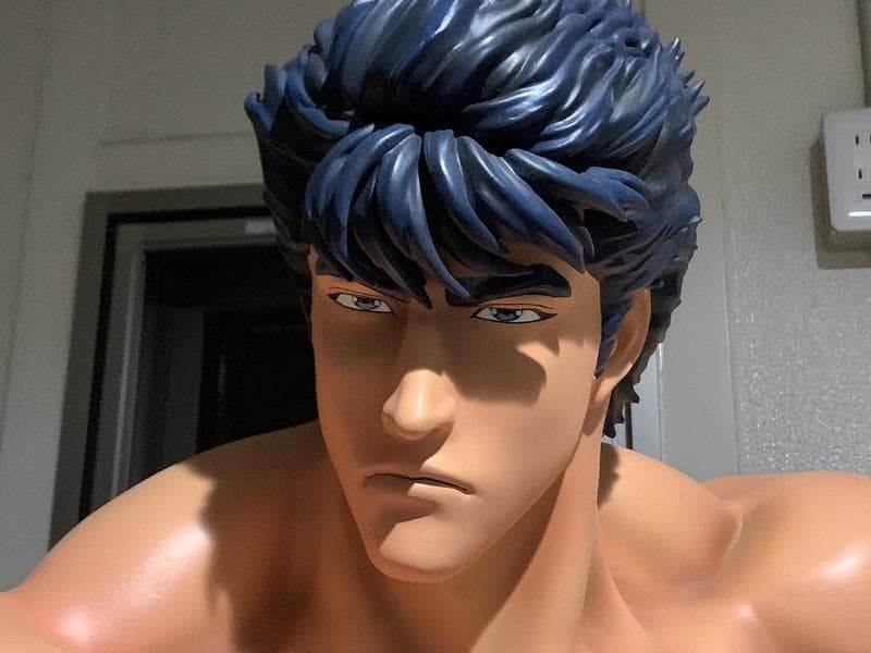 北斗の拳　ケンシロウ　 等身大 サイズ　 身長195㎝