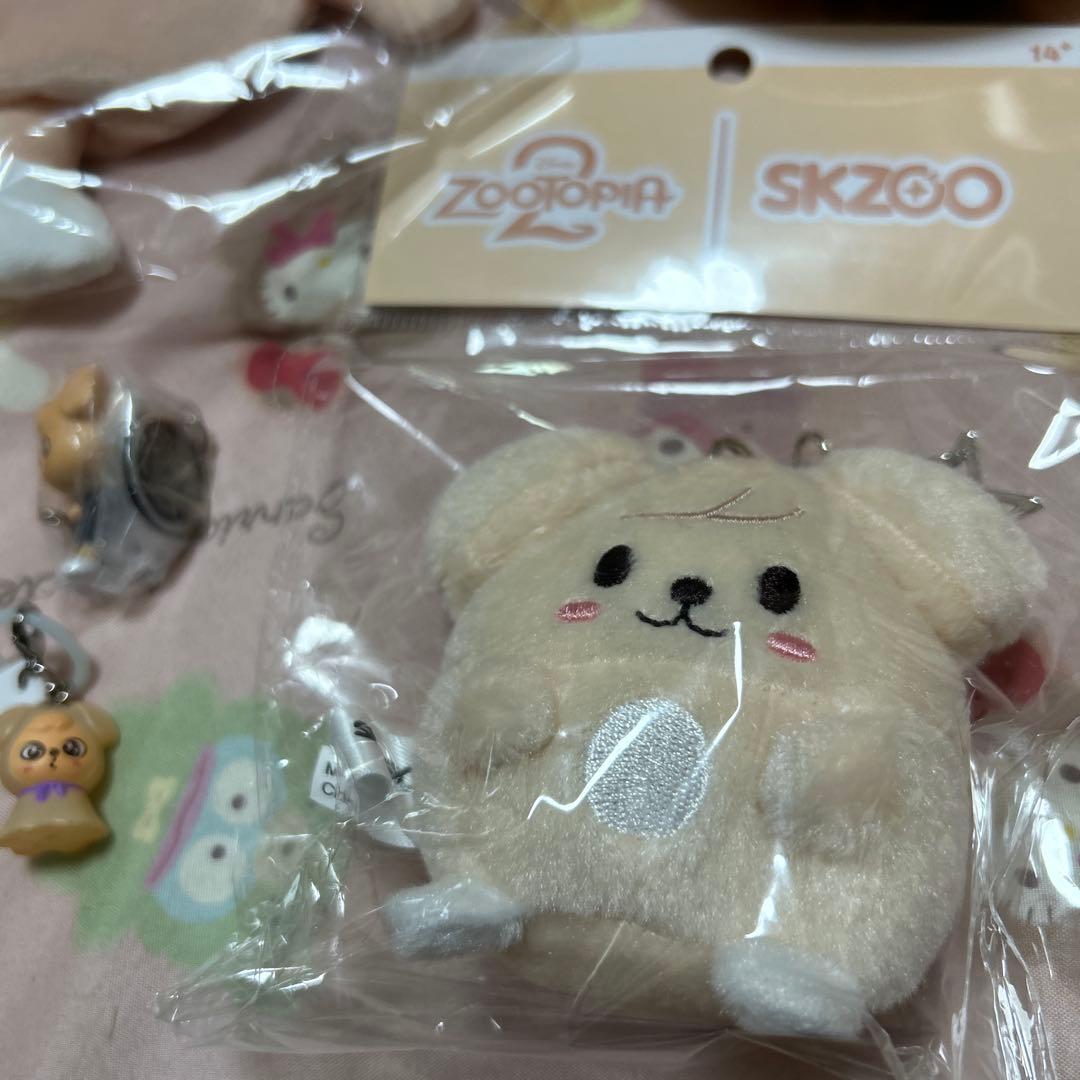 StrayKids Seungmin スンミン　PuppyM パピーム　グッズ