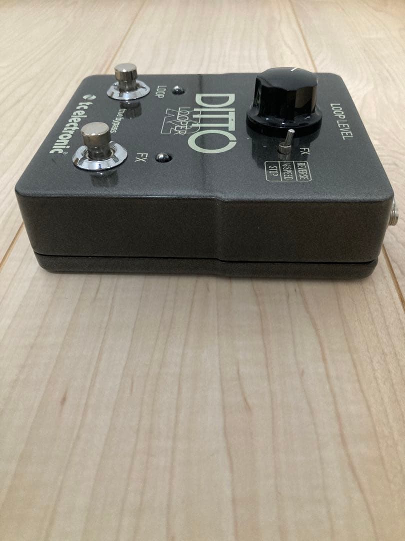 DITTO LOOPER X2 tc electronic ルーパー エフェクタ