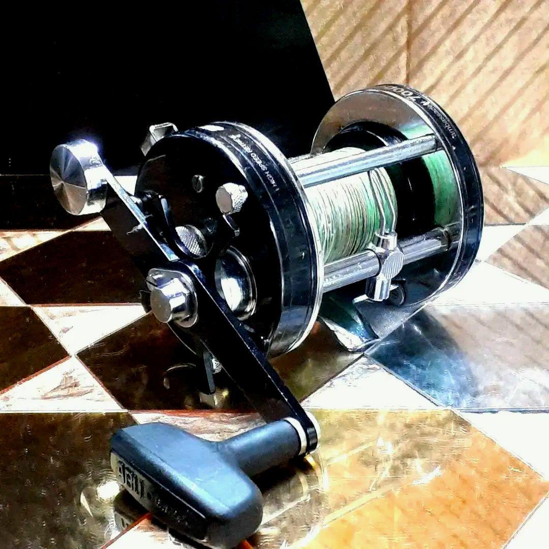 アブガルシア ABU アンバサダー 7000C オールドリール ベイトリール