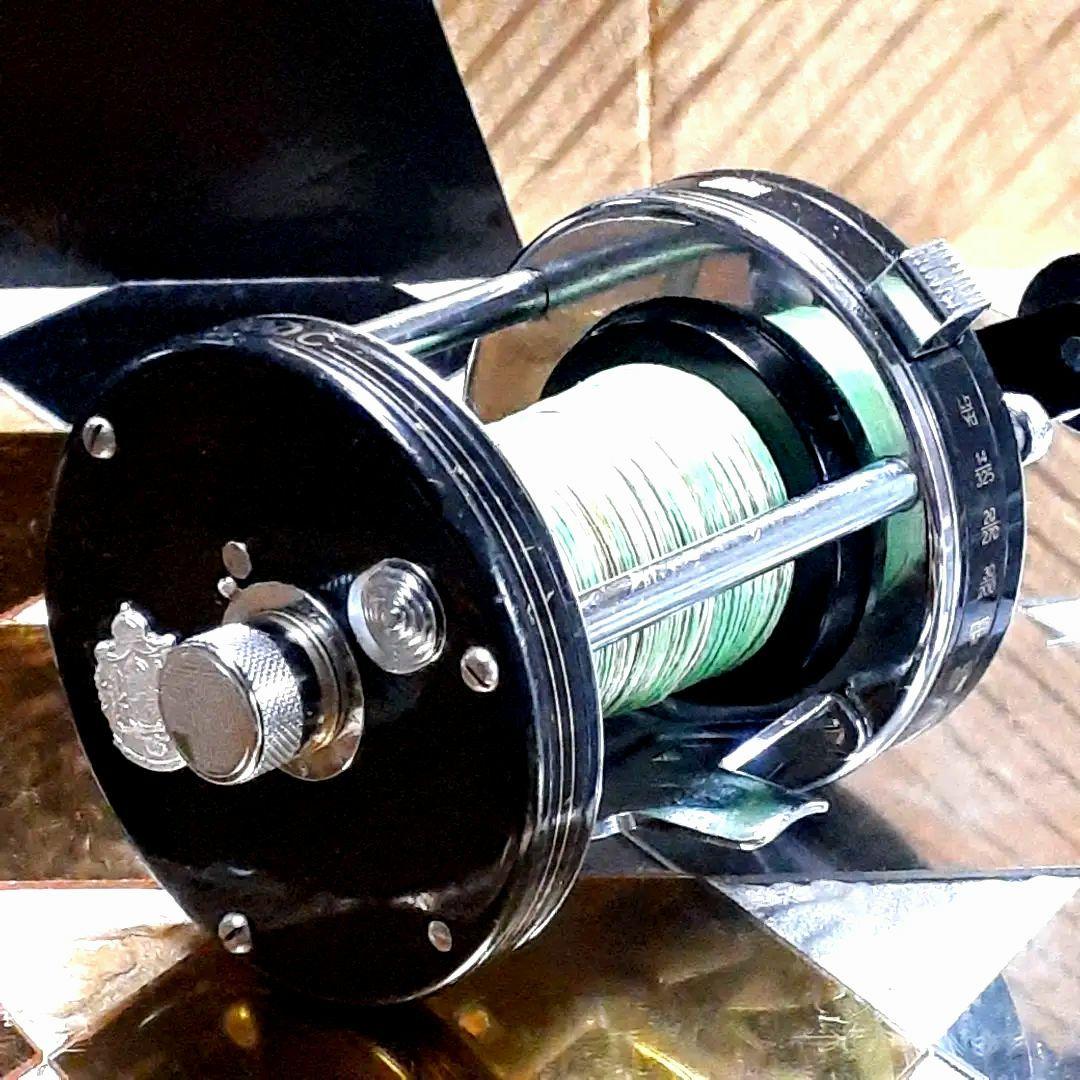 アブガルシア ABU アンバサダー 7000C オールドリール ベイトリール