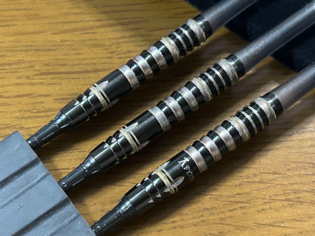 ダーツ DYNASTY GLASH Infinity