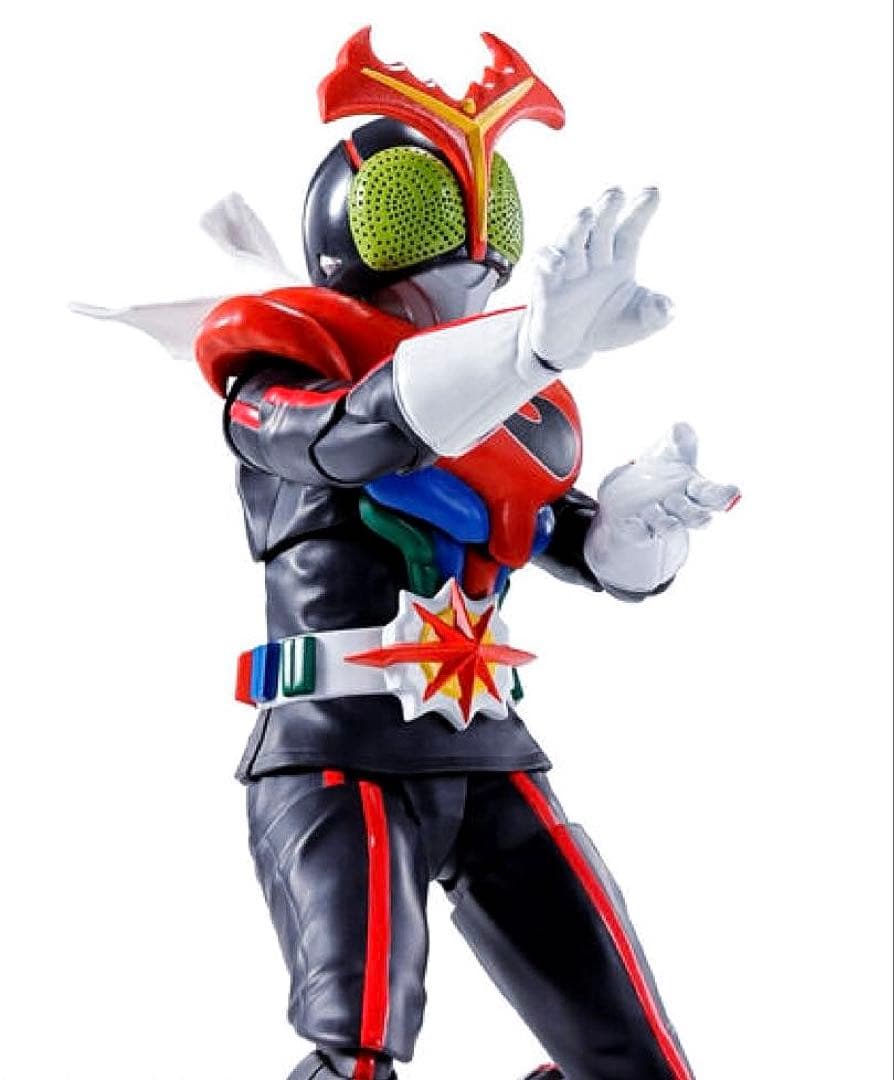 S.H.Figuarts（真骨彫製法） 仮面ライダーストロンガー ☆新品未開封☆