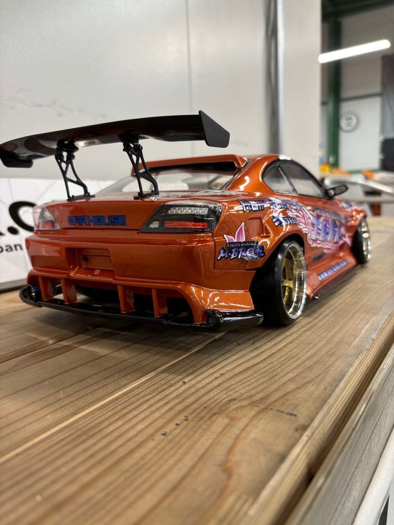 パンドラ　s15シルビア