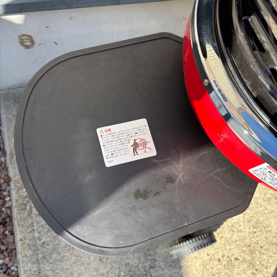 Coleman（コールマン）　ロードトリップグリル LXE-J　BBQ