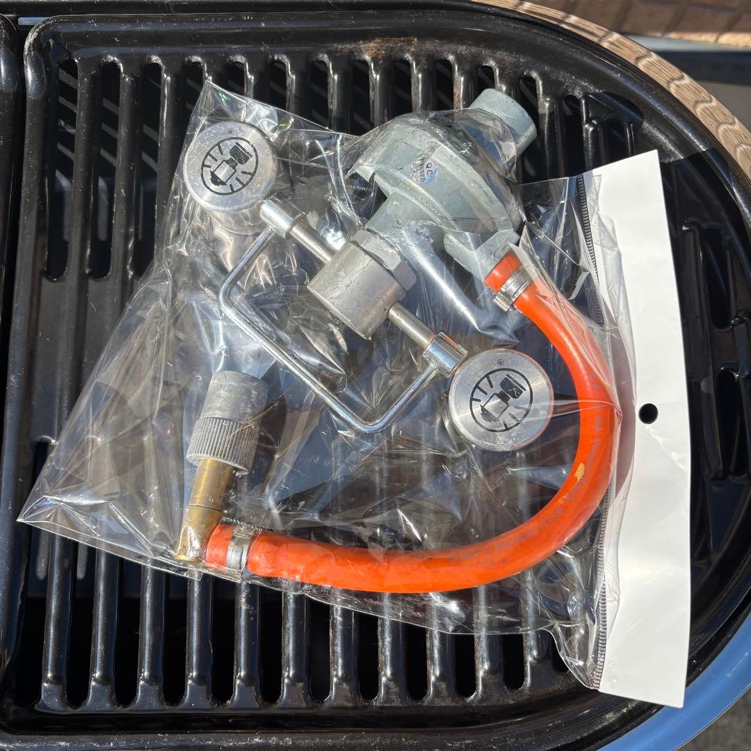 Coleman（コールマン）　ロードトリップグリル LXE-J　BBQ