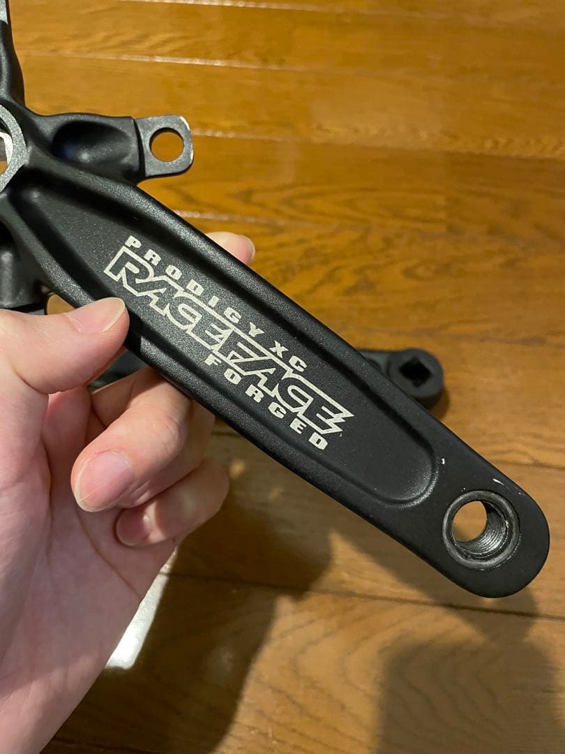 RACE FACE PRODIGY XC クランク