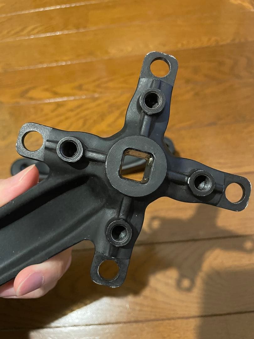 RACE FACE PRODIGY XC クランク