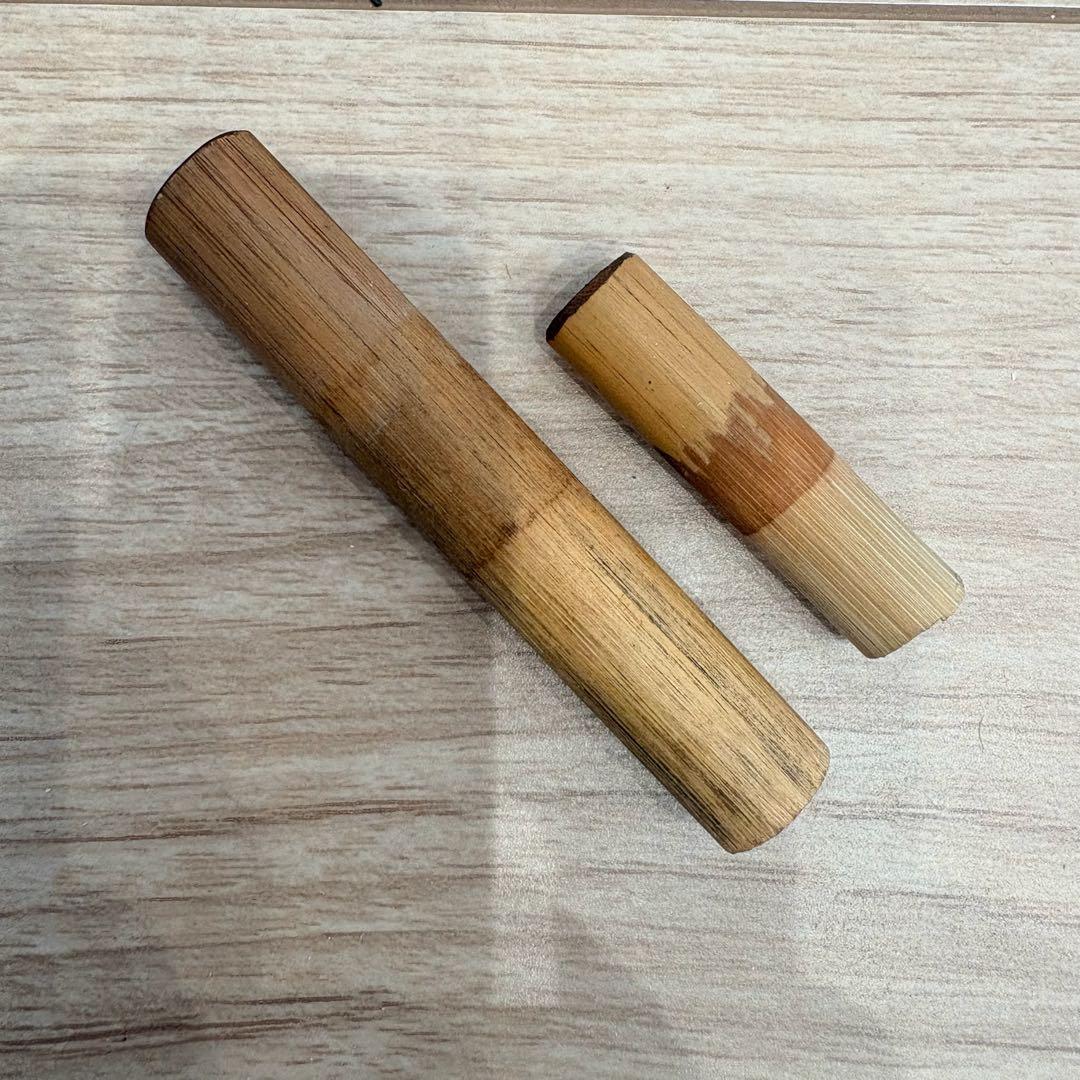 釣具店在庫品 在名有 和竿 竹竿 へら竿 ヘラブナ 17.9尺 14.9尺