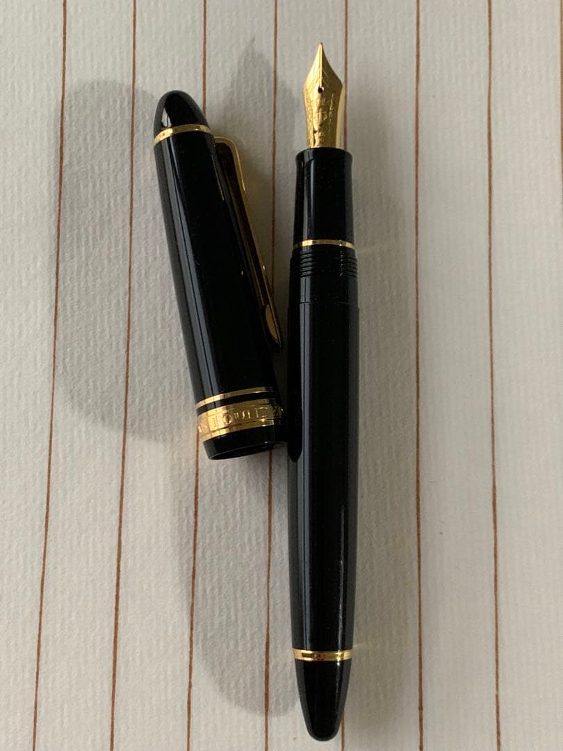 セーラー 万年筆 14K