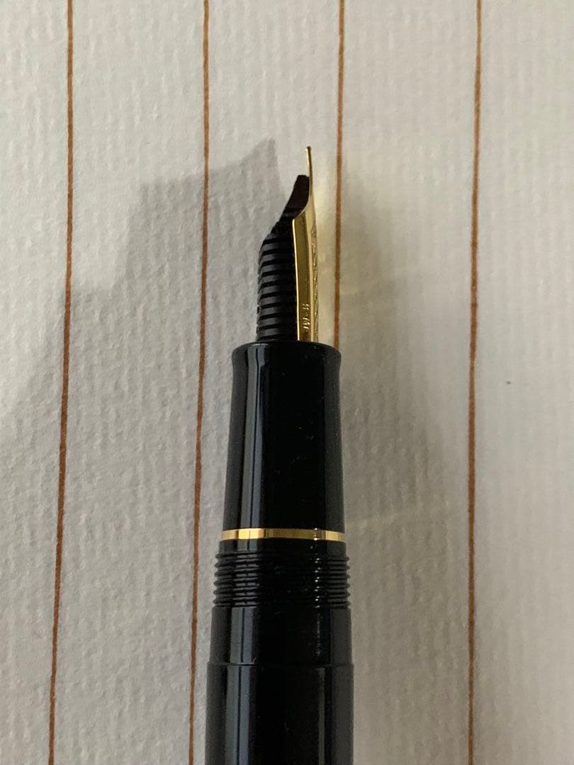 セーラー 万年筆 14K