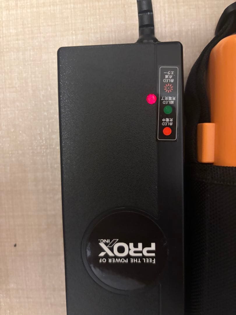 PROX リチウムイオンバッテリーセット