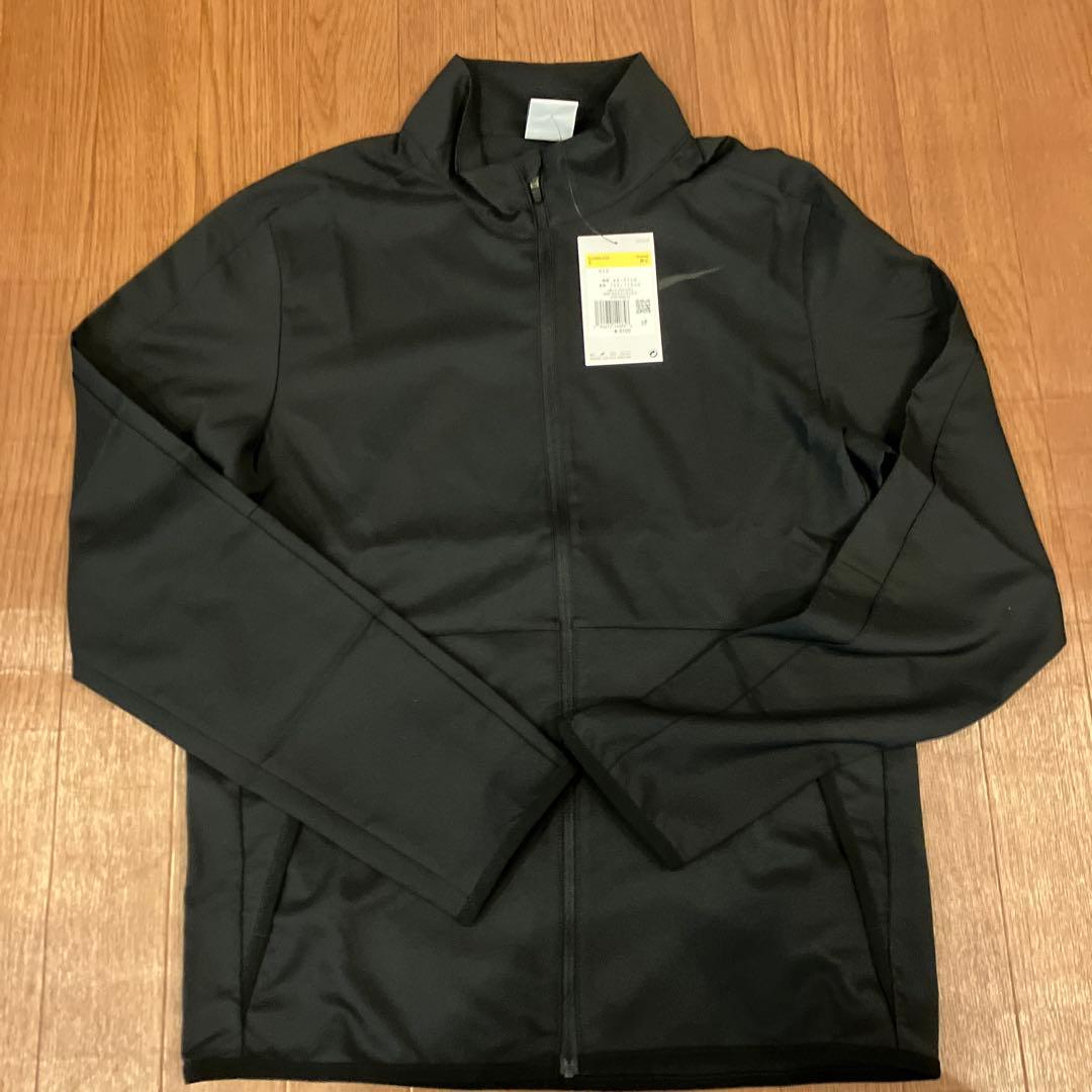 Nike トレーニングジャージ上下セット Sサイズ ブラック　メンズ