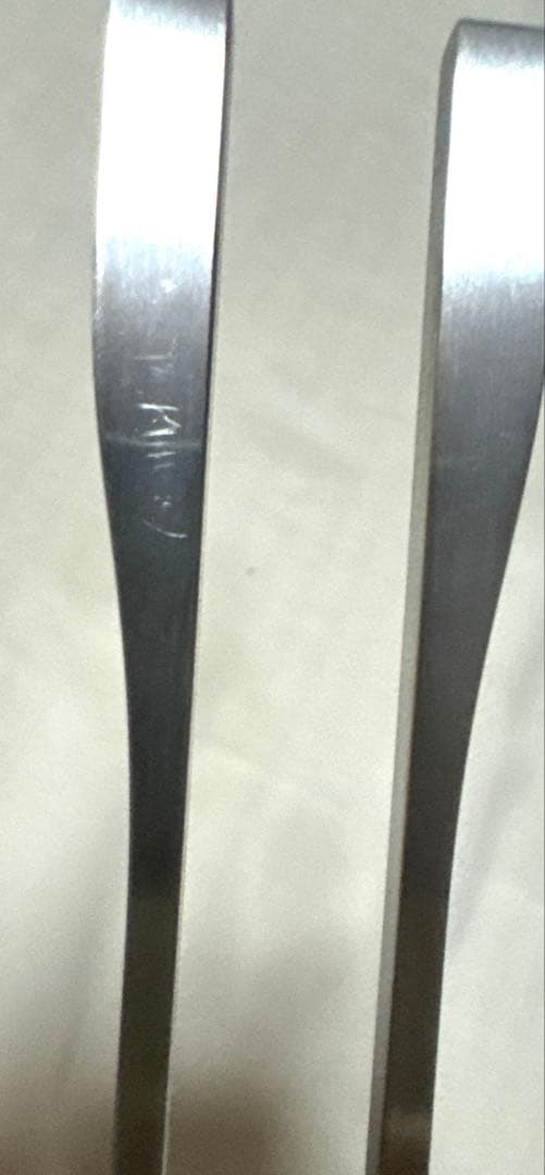 m35　マドモアゼル愛 音叉 153Ｈｚステンレスチューナー