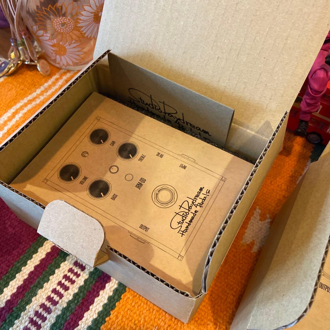 ギター StudioDaydream JRM-OD V5.0 KCM-OD V11