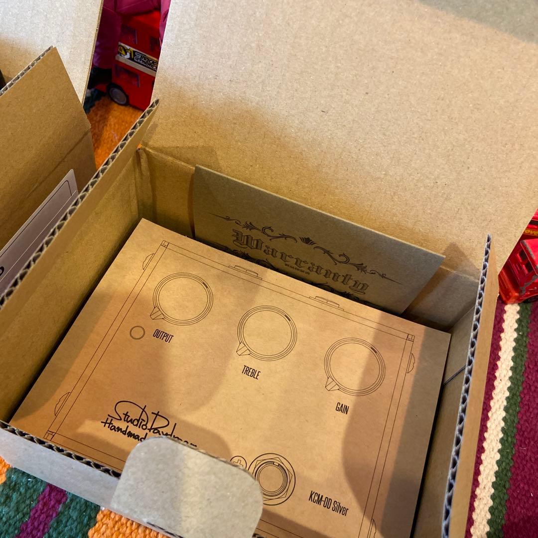 ギター StudioDaydream JRM-OD V5.0 KCM-OD V11