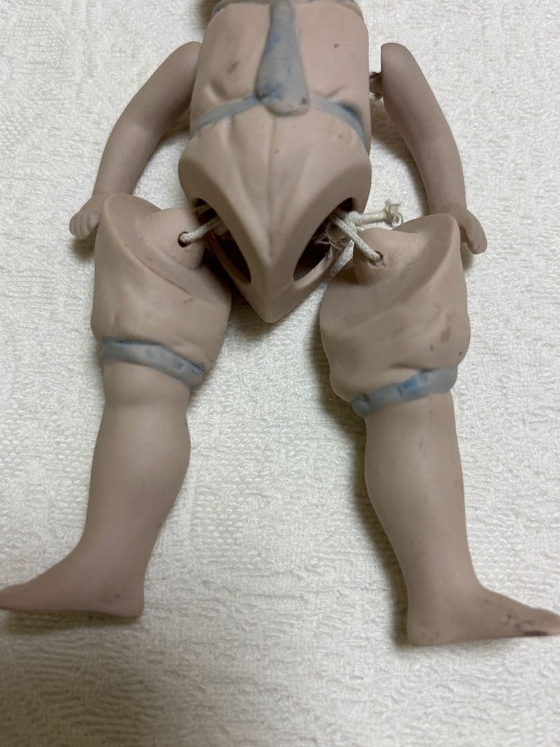 アンティーク　ビスクドール