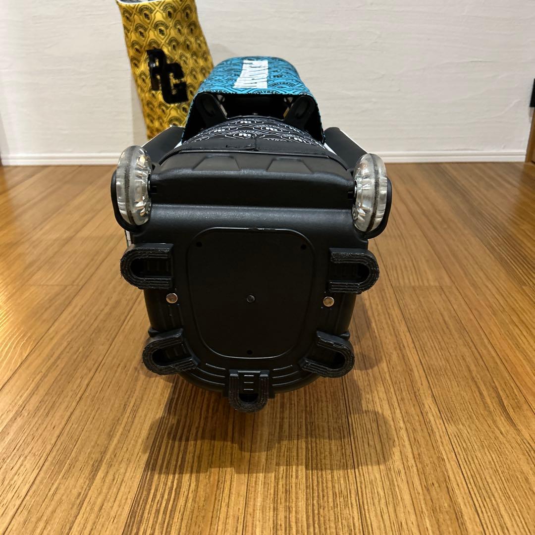 パーリーゲイツ キャディバッグ 車輪付き