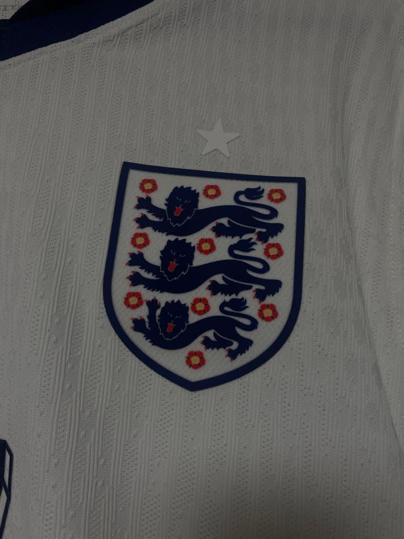 [正規品・オーセンティック] イングランド代表 サカ ユニフォーム