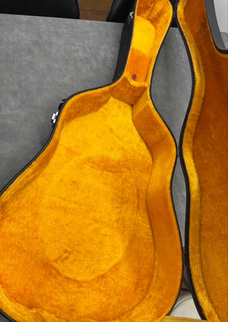 ヤマハ アコースティックギター FG-252 オレンジラベルジャパンヴィンテージ