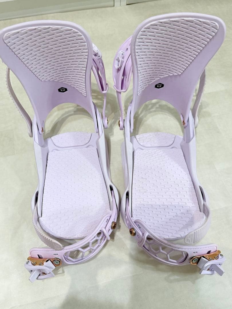 UnionJULIETビンディング 22-23モデルSサイズ21-23.5cm