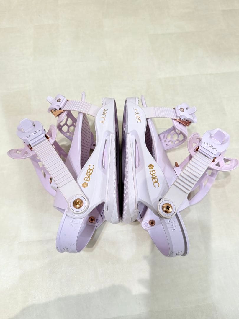 UnionJULIETビンディング 22-23モデルSサイズ21-23.5cm