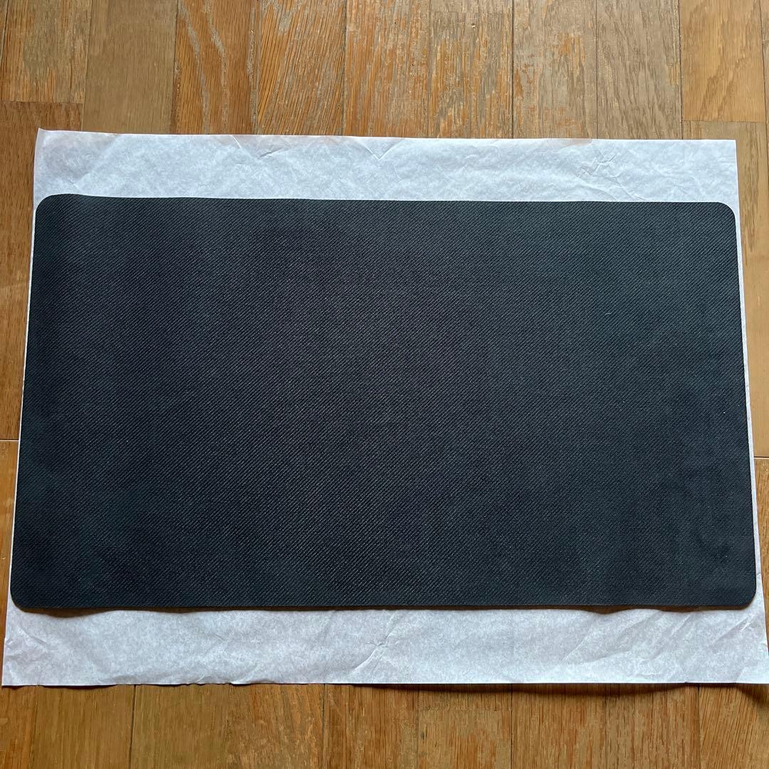 MTG プレイマット　グルランド　平地　サイン入り