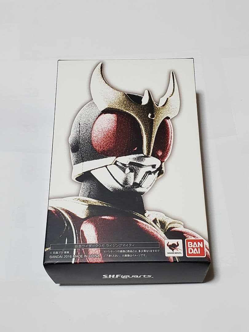 【エキ】S.H. Figuarts 真骨彫製法 仮面ライダークウガ 4体