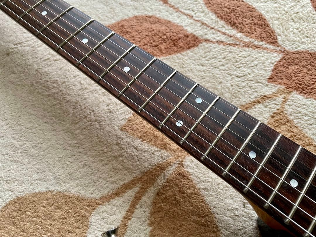 ヒデチャンネル⭐︎YAMAHA PACIFICA PAC612VIIFM