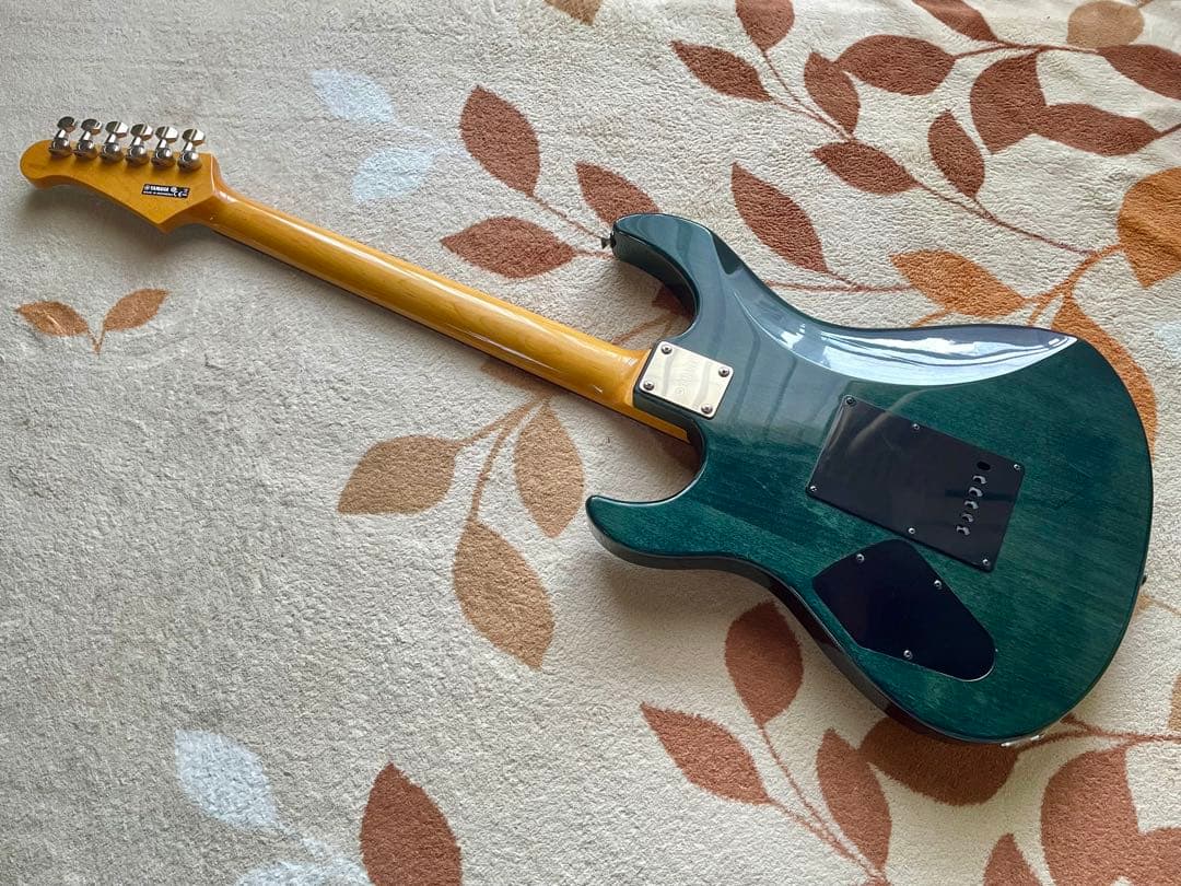 ヒデチャンネル⭐︎YAMAHA PACIFICA PAC612VIIFM