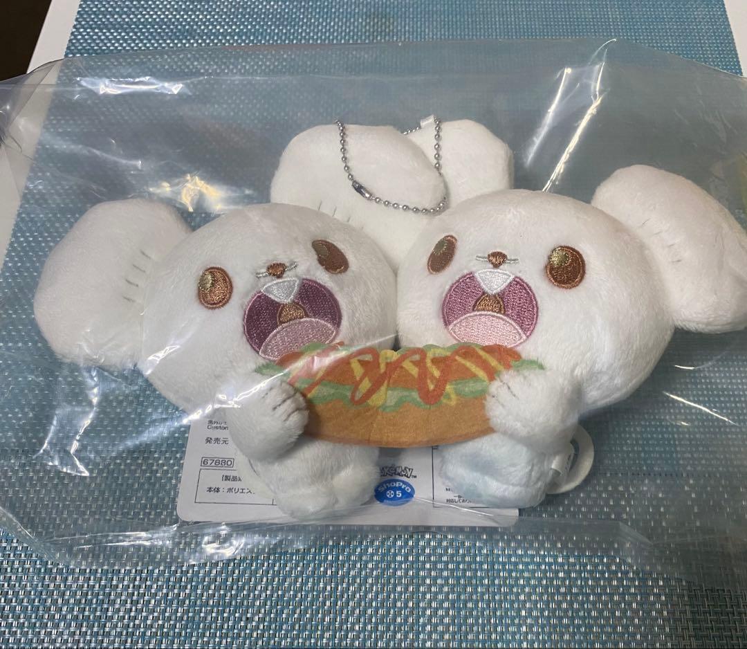 一番くじ　ポケピース F賞　ぬいぐるみマスコット 　　　　他19点セット