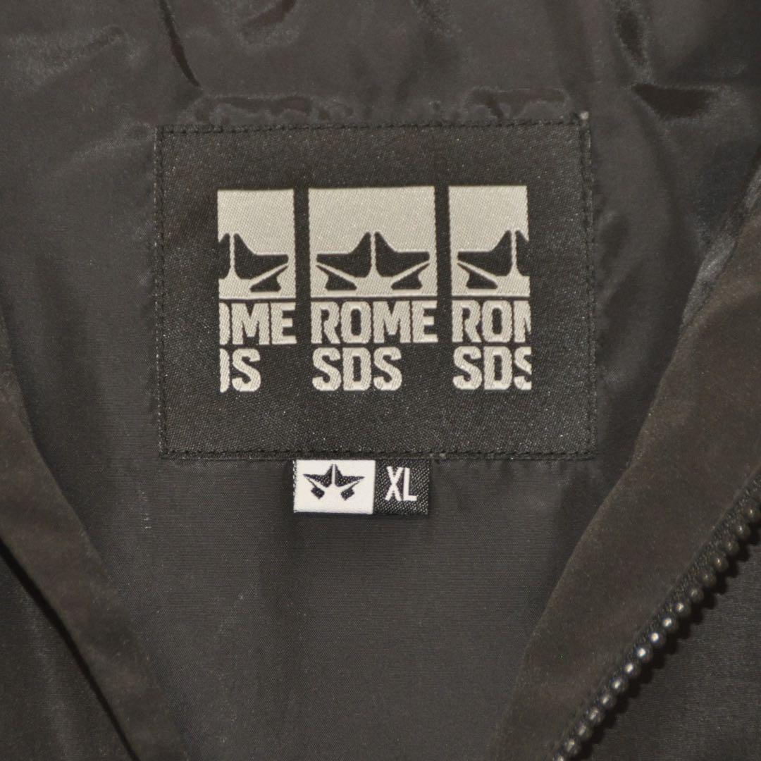 RomeSDS スノーボードウェア　XL ブラック