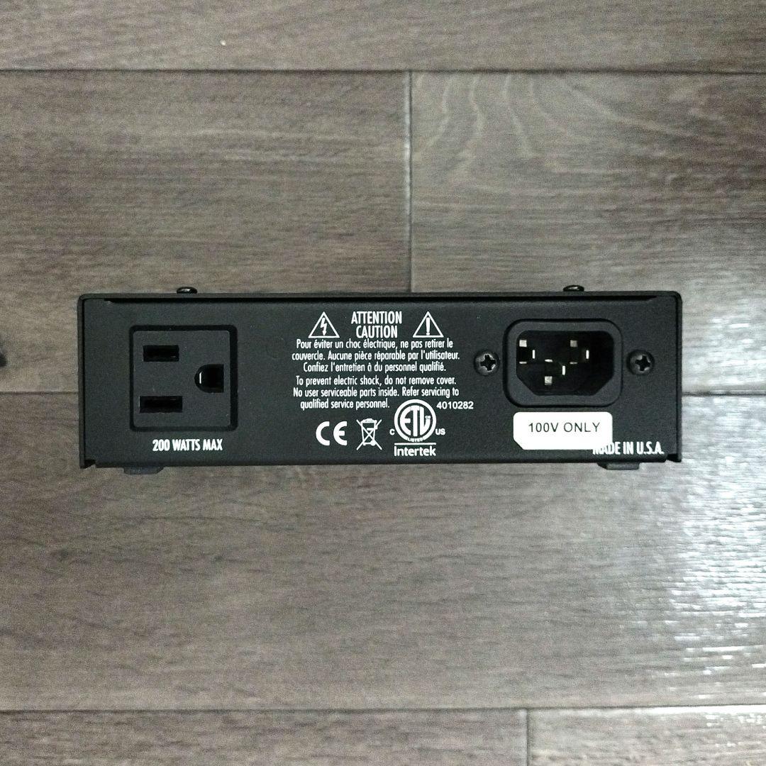 ギター Voodoo lab pedal power 2 plus