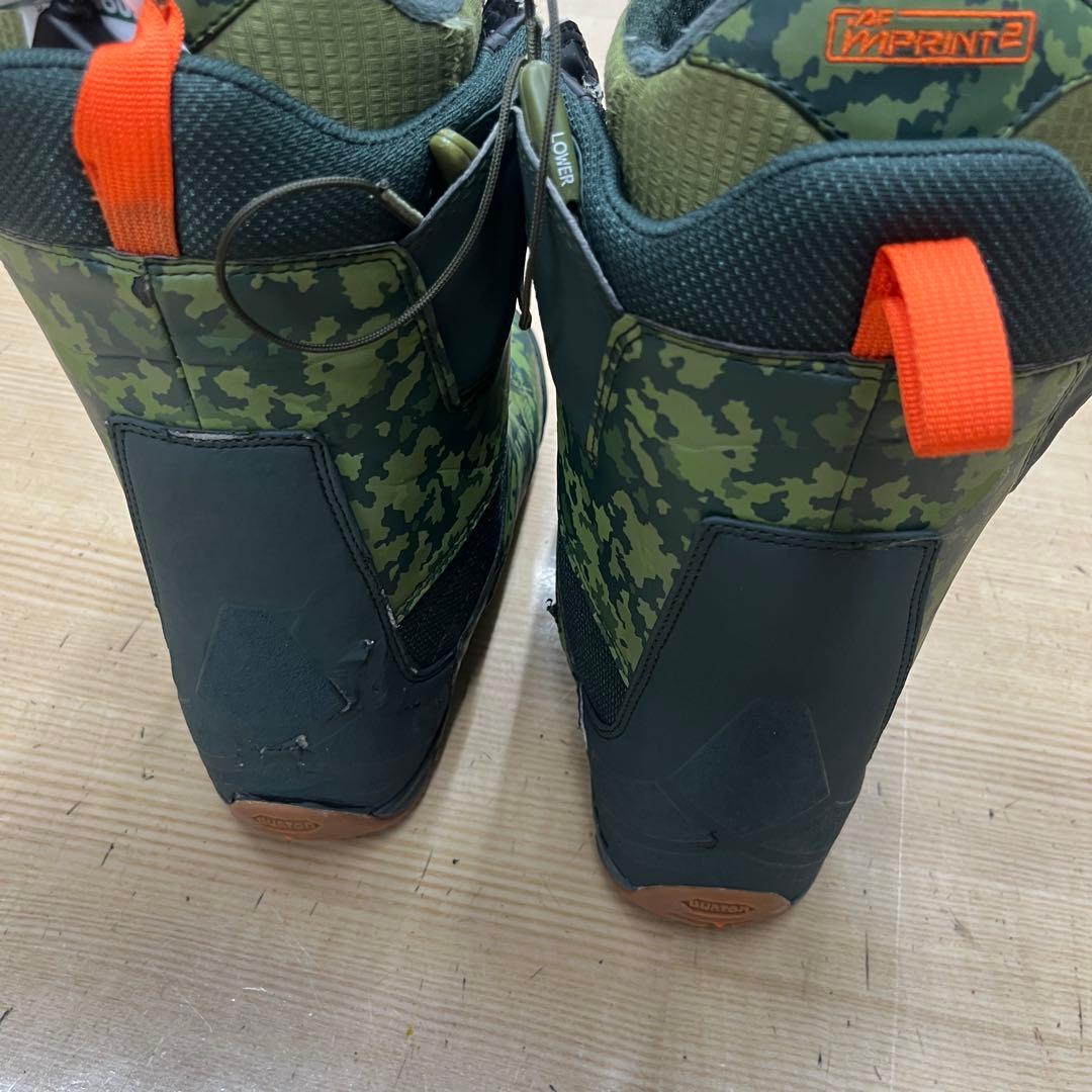 BURTON RULER 25.5センチ　バートン　ルーラー