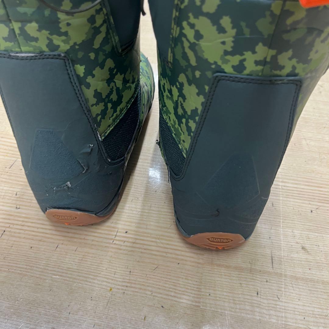 BURTON RULER 25.5センチ　バートン　ルーラー