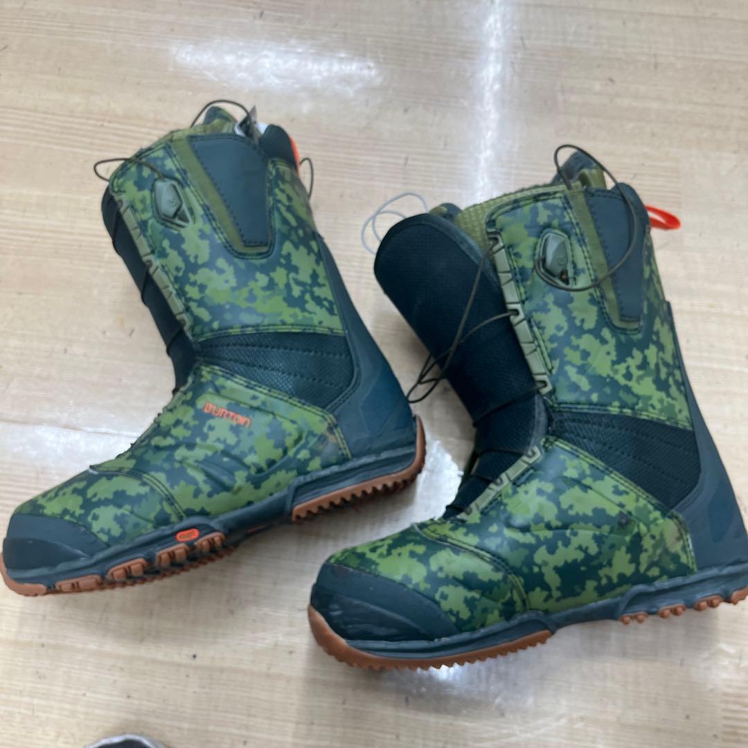 BURTON RULER 25.5センチ　バートン　ルーラー