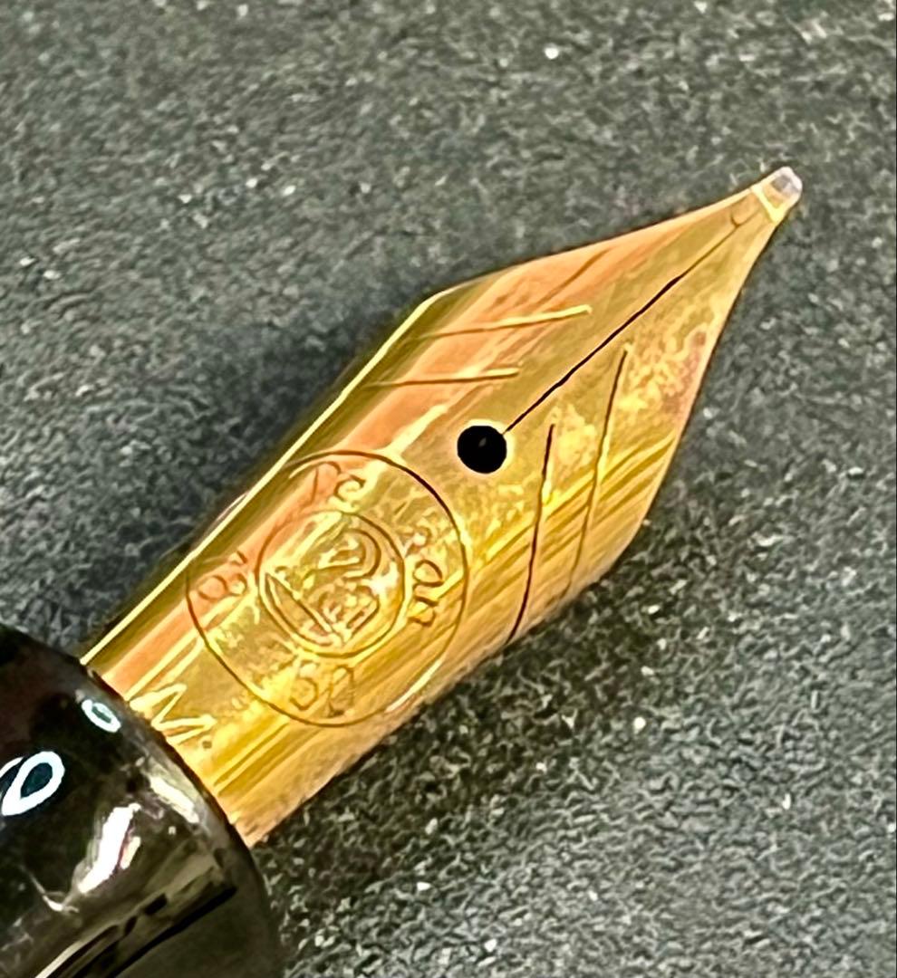 ペリカン トレドM700 中字M EN刻印 画像追加