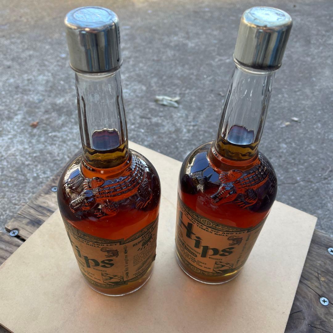 ウイスキーhipsヒップス2本