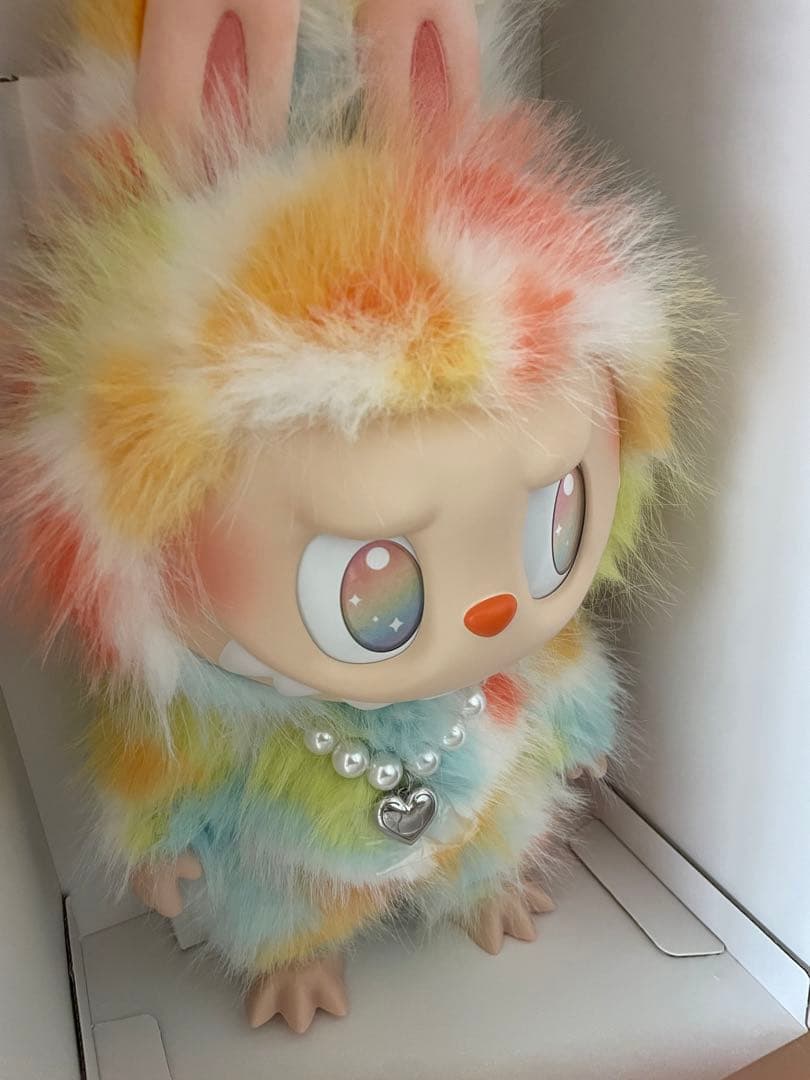 正規品 THE MONSTERS ROCK THE UNIVERSE ぬいぐるみ