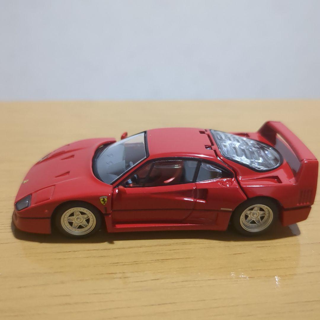 ミニカー TOMICA LIMITED VINTAGE NEO F40