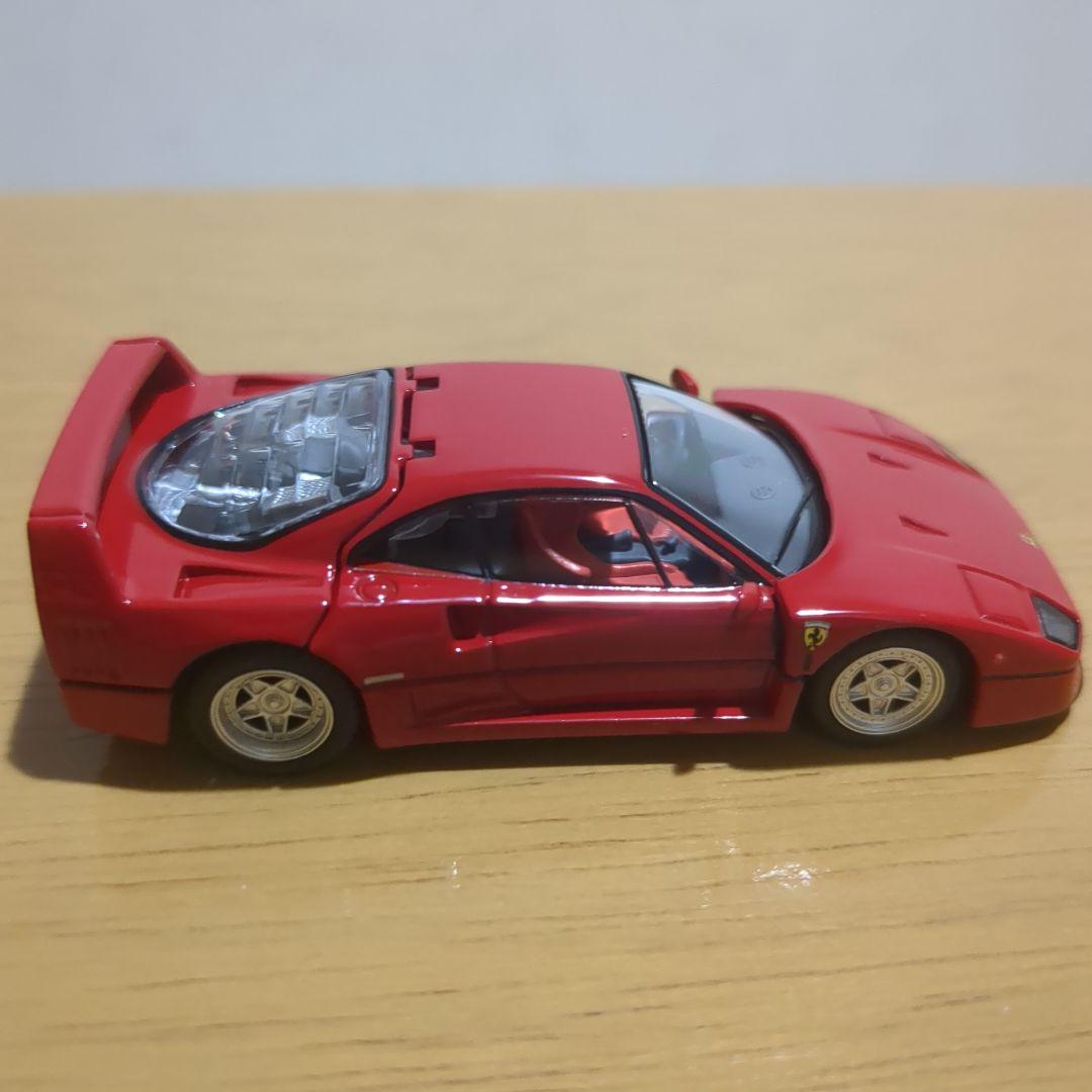 ミニカー TOMICA LIMITED VINTAGE NEO F40