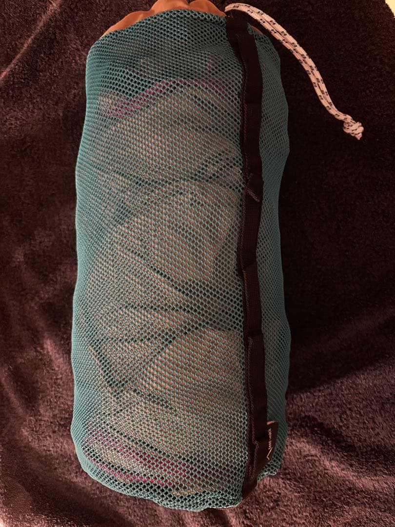 【ガイロープなし】Musasabi-Wing 13ftTC'TAKIBI'タープ