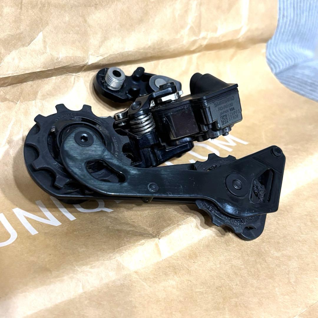 訳アリ シマノ Dura-Ace RD-R9150 リアディレイラー 11S