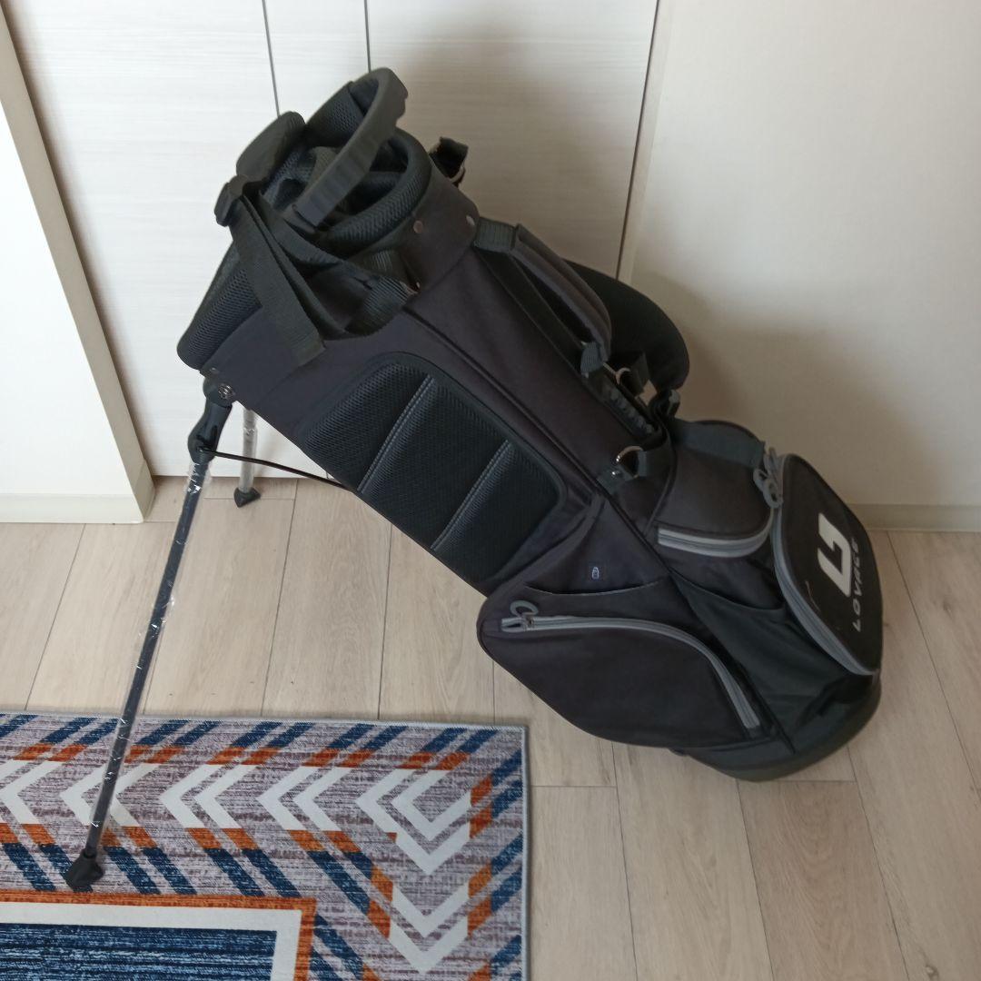 LOVACEキャディーバッグ新品