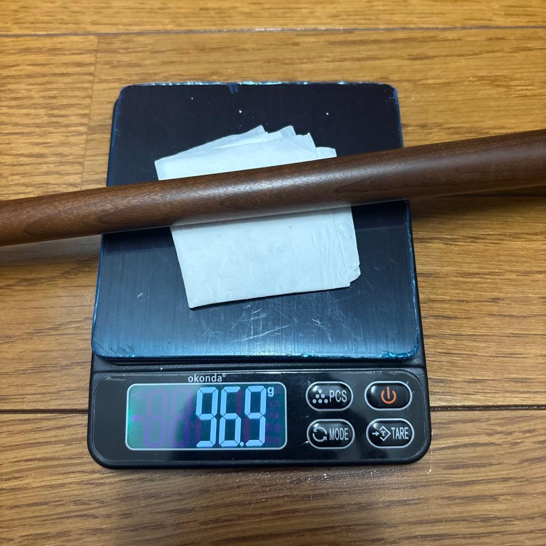 早川トリファイド　ハイローストシャフト