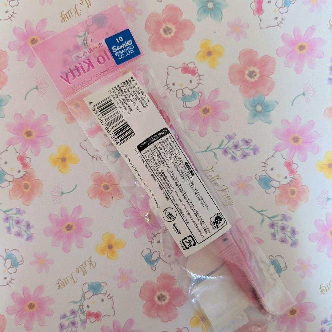 【特希少】ご当地キティ　ボールペン　三重　豚に真珠